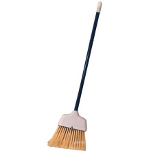 long hard hair rough surface lobby angle broom